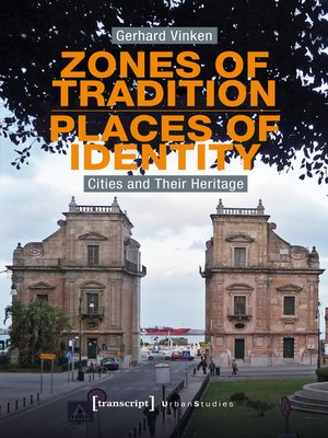 cover image of Zones of Tradition--Places of Identity
